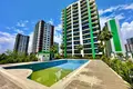 1 bedroom apartment 58 m² Mezitli, Turkey