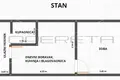 2 room apartment 48 m² City of Zagreb, Croatia