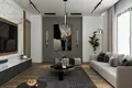 Appartement 77 m² Région méditerranéenne, Turquie