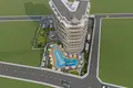 Квартира 2 комнаты 59 м² Аланья, Турция