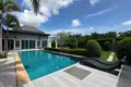 Villa de tres dormitorios 360 m² Thalang, Tailandia