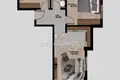 Apartamento 2 habitaciones 65 m² Limonlu, Turquía