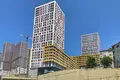 Wohnkomplex New apartments in a residential complex near the beach promenade, Kadikoy, Istanbul, Turkey