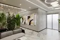 Mieszkanie 1 pokój 44 m² Alanya, Turcja