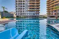 Apartamento 1 habitacion 57 m² Región del Mediterráneo, Turquía