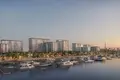 Жилой комплекс Квартиры в новом жилом комплексе Pier Point 1&2 с бассейном и зелёными зонами на первой линии у моря в районе Port Rashid, Дубай