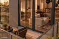 1 bedroom apartment 43 m² Warsaw, Poland