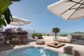 2 bedroom penthouse 98 m² Finestrat, Spain