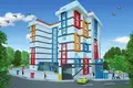 Residential quarter Forest Park Residence Alanya