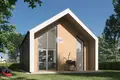 Dom 2 pokoi 60 m² Kulikovo, Rosja