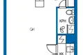 Wohnung 1 zimmer 27 m² Verwaltungsgemeinschaft Helsinki, Finnland