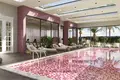 Apartamento 3 habitaciones 106 m² Muratpasa, Turquía
