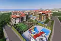 Piso en edificio nuevo New Apartment Project For Sale in Alanya Kestel