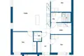 Casa 4 habitaciones 88 m² Herrala, Finlandia