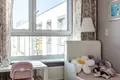Apartamento 4 habitaciones 107 m² en Varsovia, Polonia