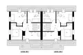 House 90 m² Grodzewo, Poland
