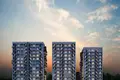 Квартира 51 м² Мраморноморский регион, Турция