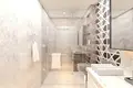 Complexe résidentiel Luxury residence with swimming pools and a spa area at 800 meters from the sea, Avsallar, Turkey