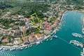 Земельные участки 645 м² Opcina Vela Luka, Хорватия