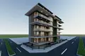 Квартира 118 м² Оба, Турция
