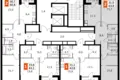 Wohnung 2 zimmer 62 m² Moskau, Russland