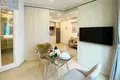 Mieszkanie 3 pokoi 39 m² Pattaya City, Tajlandia