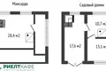 House 78 m² Hancarski sielski Saviet, Belarus