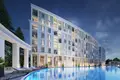Mieszkanie 2 pokoi 24 m² Pattaya City, Tajlandia