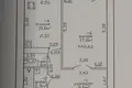 Apartamento 1 habitación 41 m² Gómel, Belarús