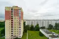 1 room apartment 38 m² Minsk, Belarus