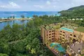 Appartement 2 chambres 70 m² Phuket, Thaïlande