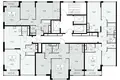 Apartamento 4 habitaciones 77 m² Moscú, Rusia