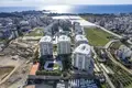 1 bedroom apartment 60 m² Alanya, Turkey