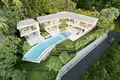 Вилла 5 комнат 1 847 м² Карон, Таиланд