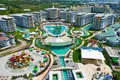 Mieszkanie 2 pokoi 85 m² Alanya, Turcja