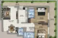 Wohnung 3 zimmer 139 m² Dubai, Vereinigte Arabische Emirate