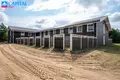 Gewerbefläche 878 m² Uzilgiai, Litauen