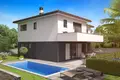 3-Schlafzimmer-Villa 117 m² Malinska, Kroatien