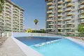 1 bedroom apartment  Alanya, Turkey