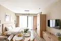 Studio apartment 1 bedroom 38 m² Batumi, Georgia