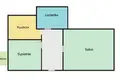 Mieszkanie 2 pokoi 41 m² Warszawa, Polska
