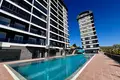 Mieszkanie 2 pokoi 65 m² Alanya, Turcja