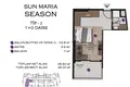 Apartment in a new building SAN MARIA SEASON