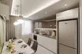 Mieszkanie 1 pokój 52 m² Gazipasa, Turcja
