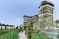 3 bedroom apartment 168 m² Alanya, Turkey