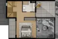 Apartamento 87 m² Perivolia tou Trikomou, Chipre del Norte
