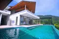 Villa de 6 chambres 1 000 m² Pa Tong, Thaïlande