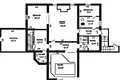 Casa de campo 5 habitaciones 458 m² Minsk, Belarús