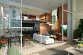 2 bedroom apartment 38 m² Budva, Montenegro