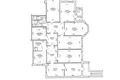 Квартира 5 комнат 172 м² Минск, Беларусь